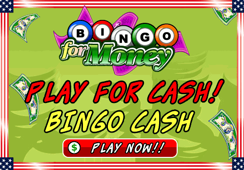 Bingo for Money Bingo for Money