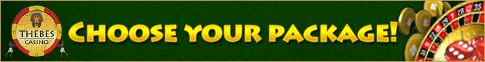Thebes Casino Home Page
