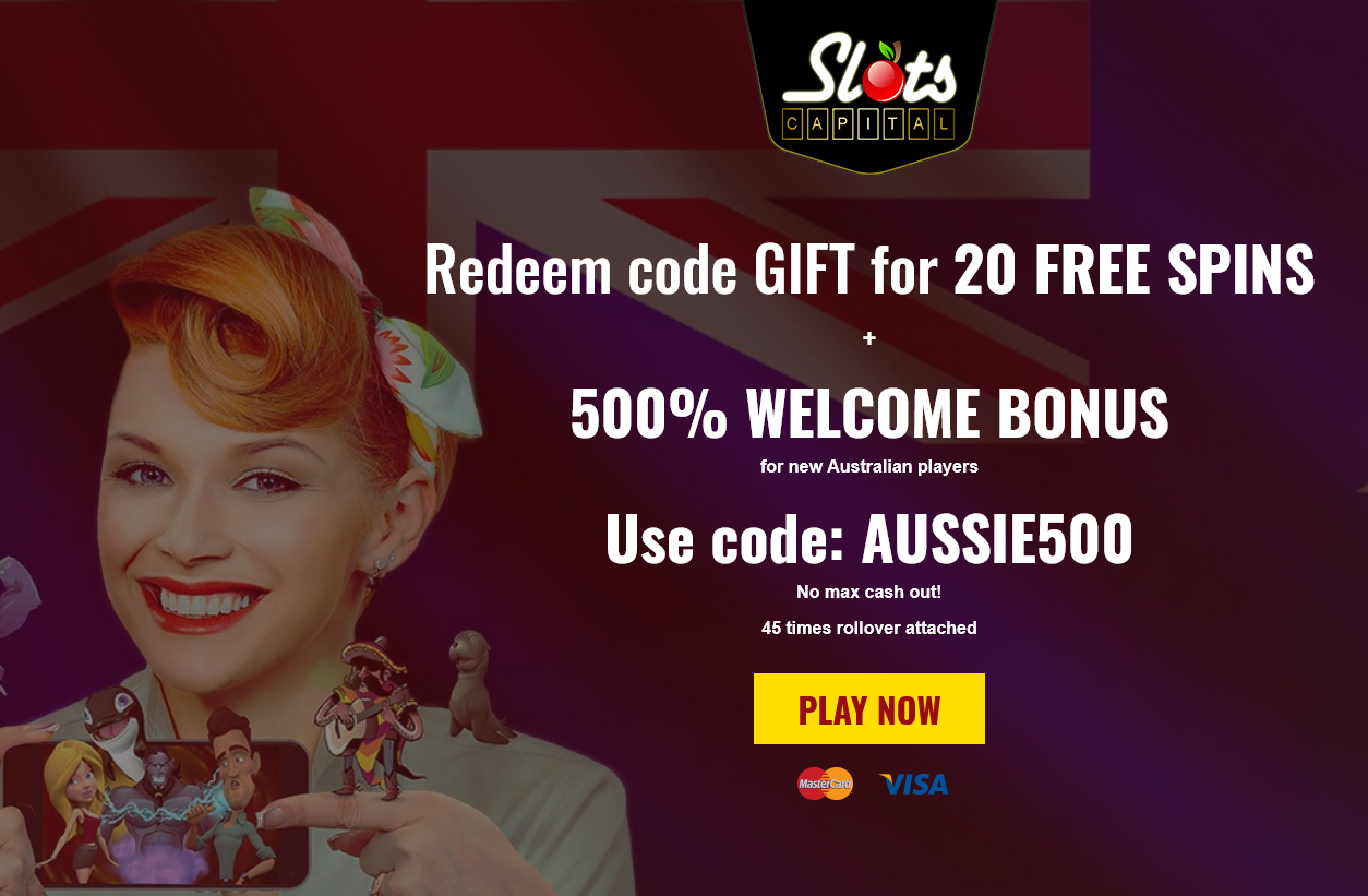 Slots Capital AUD Slots
Capital AUD